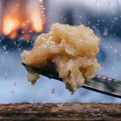 Sour Papaya Rosin!