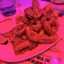 Fried Calamari Fried Calamari