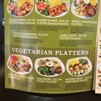 Green Olive - 5/1/2019 - Menu - Mediterranean Near Me - Downey, California Green Olive - 5/1/2019 - Menu - Mediterranean Near Me - Downey, California