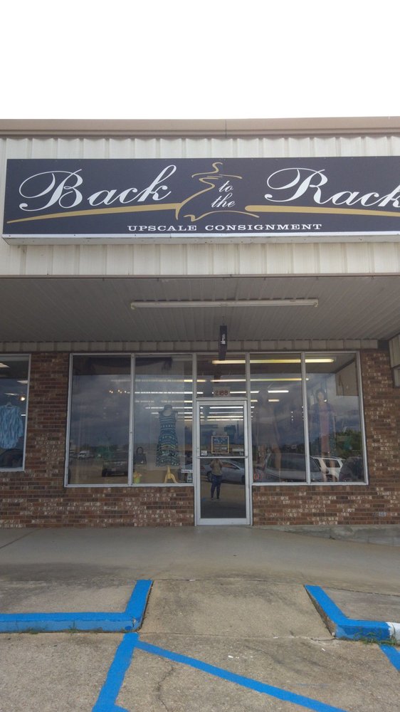 BACK TO THE RACK UPSCALE CONSIGNMENT Updated September 2024 2188 N Westwood Blvd, Poplar