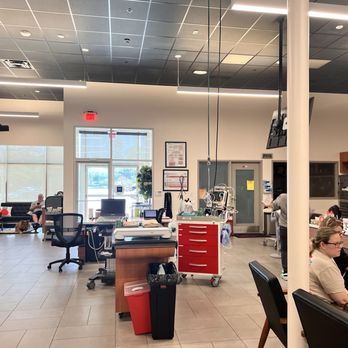 VEG ER for Pets - Working area - Emergency Pet Hospital Near Me - Stevenson Ranch, California