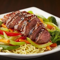 MR MIKES SteakhouseCasual - Thai Steak and Noodles