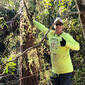 Flying Squirrel Tree and Debris Removal - Tree Services Near Me