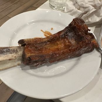 Twohey’s Restaurant - Second plate of rib. Only one rib at a time for AYCE - New American Near Me - South Pasadena, California Twohey’s Restaurant - Second plate of rib. Only one rib at a time for AYCE - New American Near Me - South Pasadena, California