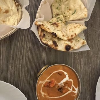 Aama's Kitchen - Butter Chicken and Garlic Cilantro Naan - Himalayan/Nepalese Near Me - Hayward, California Aama's Kitchen - Butter Chicken and Garlic Cilantro Naan - Himalayan/Nepalese Near Me - Hayward, California
