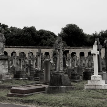 Brompton Cemetery - Landmarks & Historical Buildings Near Me - London, XGL