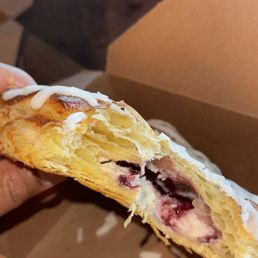Mixed Berry Strudel Mixed Berry Strudel