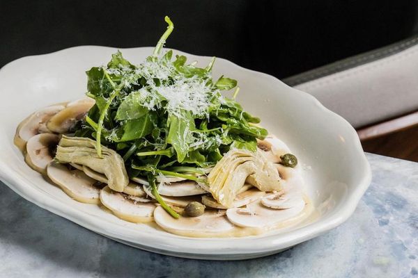 Balans Restaurant & Bar - Lincoln Road by null