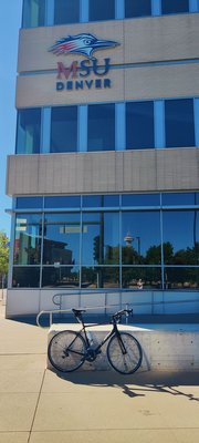 Metropolitan State University of Denver by null