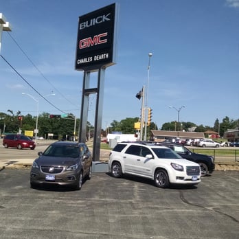 Dearth GMC - Car Dealers Near Me - Monroe, Wisconsin