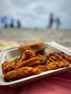 Woody's Breakfast And Burgers by null