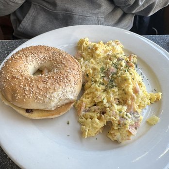 Thumbs Up Diner - Salmon scramble - Breakfast & Brunch Near Me - Atlanta, Georgia Thumbs Up Diner - Salmon scramble - Breakfast & Brunch Near Me - Atlanta, Georgia