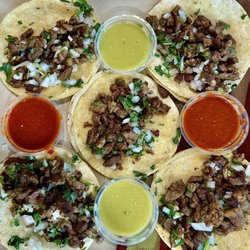 Taqueria El Gallo Jiro - Carne Asada