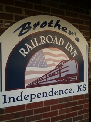Brother’s Railroad Inn by null