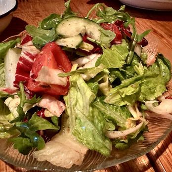 Caruso's Grocery - My side salad- fresh and tasty. - Italian Near Me - North Bethesda, Maryland Caruso's Grocery - My side salad- fresh and tasty. - Italian Near Me - North Bethesda, Maryland