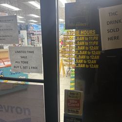 Why isn't the store opened... when it's suppose to be...