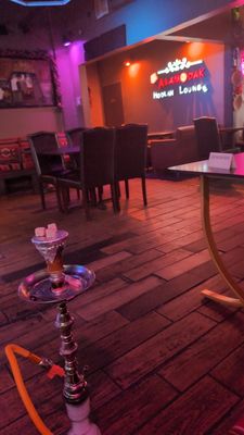 Alamodak Restaurant and Hookah bar by null