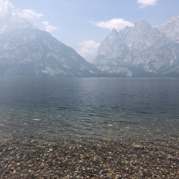 Jenny Lake - Lakes Near Me