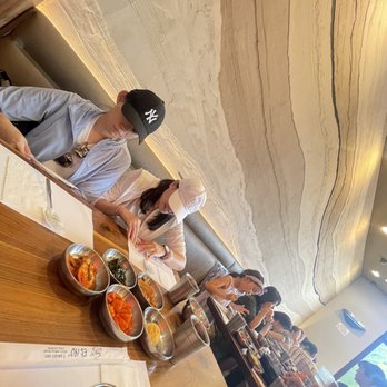 Tang 190 - Comfy atmosphere with tasty side dishes. one of a few i missed dearly once I leave the area - Korean Near Me - Irvine, California Tang 190 - Comfy atmosphere with tasty side dishes. one of a few i missed dearly once I leave the area - Korean Near Me - Irvine, California