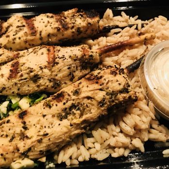 Muscle Up Meals - Chicken satay - Food Delivery Services Near Me - Pasadena, California Muscle Up Meals - Chicken satay - Food Delivery Services Near Me - Pasadena, California