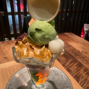 Cha-An - Mocha Parfait - Japanese Near Me - New York, New York Cha-An - Mocha Parfait - Japanese Near Me - New York, New York
