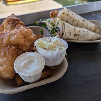 Red Fish Blue Fish - Fish & Chips Near Me - Victoria, British Columbia Red Fish Blue Fish - Fish & Chips Near Me - Victoria, British Columbia