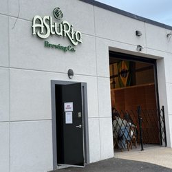 Asturia Brewing