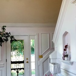Prosperity Painting - A very beautiful home my clients were nice enough to let me share.