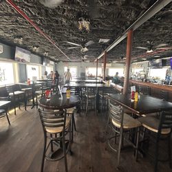 Coot's Bar & Grill - Inside.
