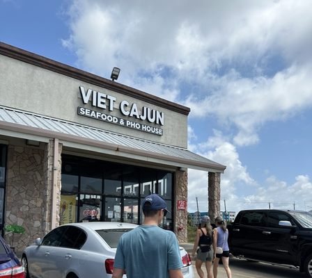 Viet Cajun by null