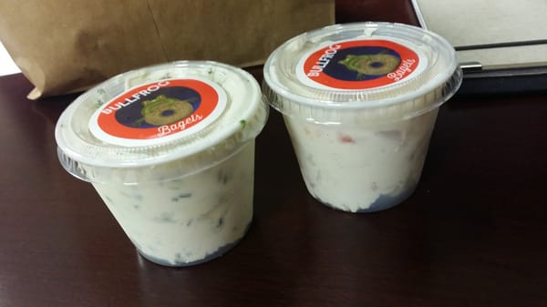 Bullfrog Bagels by null