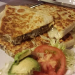 Quesadillas