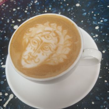Drip Drop Café - Cappuccino-art - Coffee & Tea Near Me - New York, New York