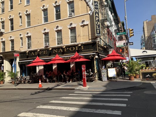 LITTLE ITALY - Updated September 2025 - 12 Photos - 130 Mulberry St