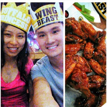 Buffalo Wild Wings - Princess & the Beast - Chicken Wings Near Me - Vancouver, Washington