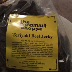 Peanut Products Company - 22.95. Super fresh.