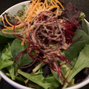 Sushi Badaya - Excellent House salad - Sushi Bars Near Me - Highland Park, Illinois Sushi Badaya - Excellent House salad - Sushi Bars Near Me - Highland Park, Illinois