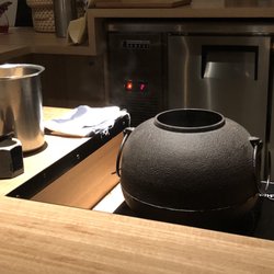 Sasaki - Kept wondering what this pot was!