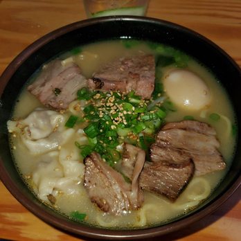 Underbelly - Belly of the beast ramen - Bars Near Me - San Diego, California