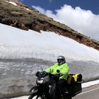 Pikes Peak - America's Mountain - A lot of motorcycles - Hiking Near Me - Cascade, Colorado Pikes Peak - America's Mountain - A lot of motorcycles - Hiking Near Me - Cascade, Colorado
