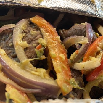 Dibi Rapide - Lamb Dibi - Food Trucks Near Me - Houston, Texas