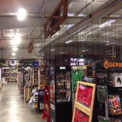 Holiday Market Sports Center - Fishing area
