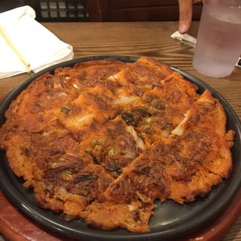 JCD Korean Restaurant - Kim chi pancake - Korean Near Me - Beaverton, Oregon JCD Korean Restaurant - Kim chi pancake - Korean Near Me - Beaverton, Oregon