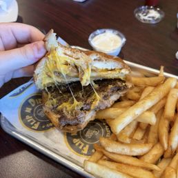 Cheese Burger