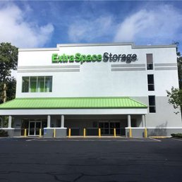 Exterior photo of Extra Space Storage - Charleston, South Carolina Exterior photo of Extra Space Storage - Charleston, South Carolina