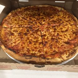 Kent Pizza - Last pizza left - just cheese