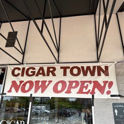 Cigar Town