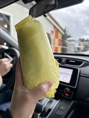 California Burrito Taco Shop by null