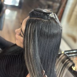 Nata Fox Hair