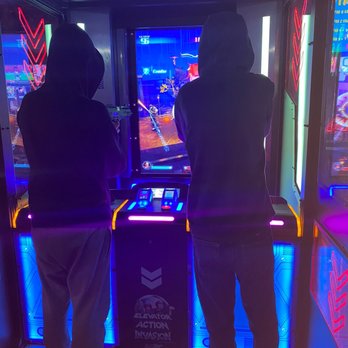 Dave & Buster's Cary - Sports Bars Near Me - Cary, North Carolina Dave & Buster's Cary - Sports Bars Near Me - Cary, North Carolina